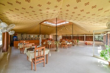 Pushkar Rajwara Resort Restaurant