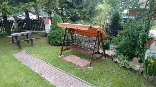 Cottage Zawoja 