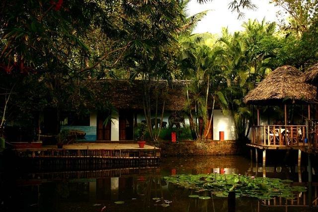 Eden Garden Ayurvedic Health Retreat 