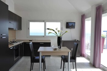 Residence Hotel Rubino Guestroom
