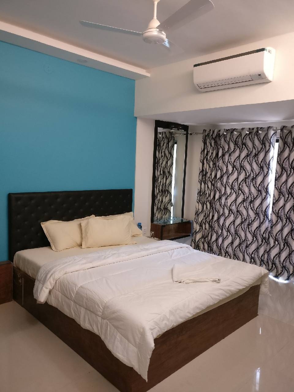 Bkc Nest Jeevanshila Service Apartment 