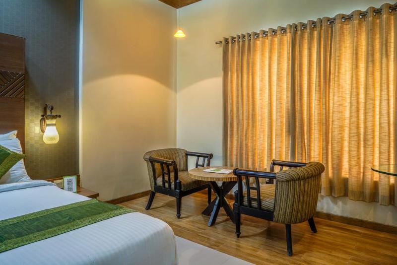 Treebo Sonia Room