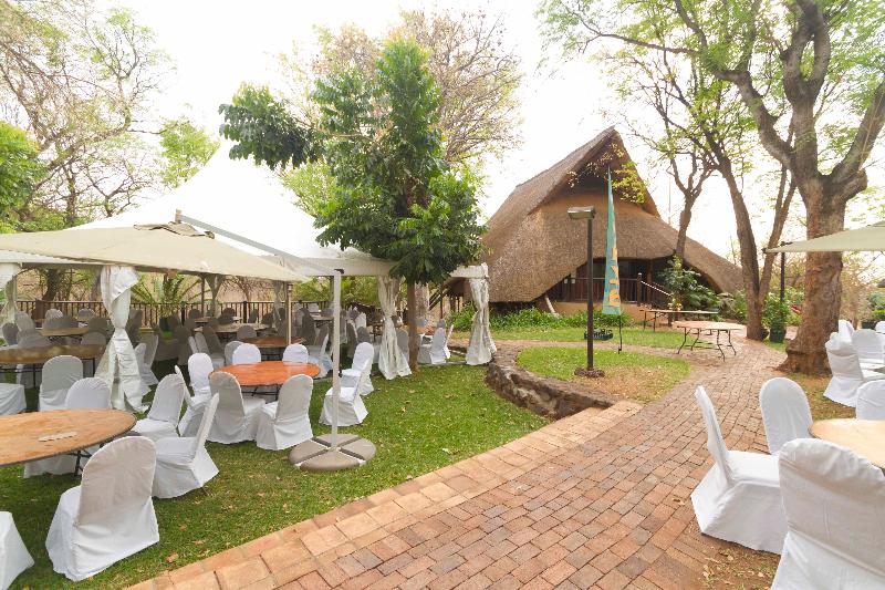 Lokuthula Lodges Conferences