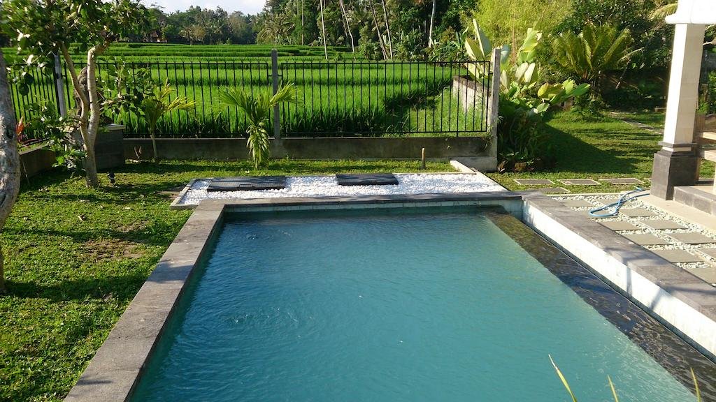 Anita's Ubud Villa 