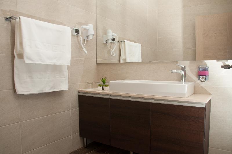 Vigor Hotel Room