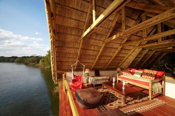 Tongabezi Lodge Guestroom