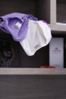 Hotel Ambrosio La Corte Bathroom Amenities