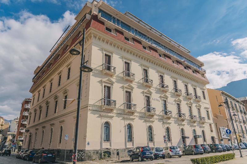 Stabia General view