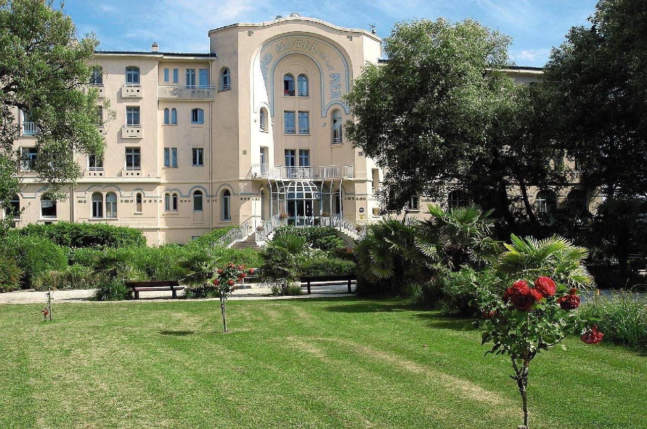Hotel Belambra Le Grand Hôtel De La Mer 