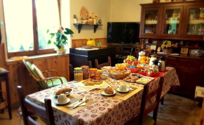 Bed And Breakfast Misghecchino 