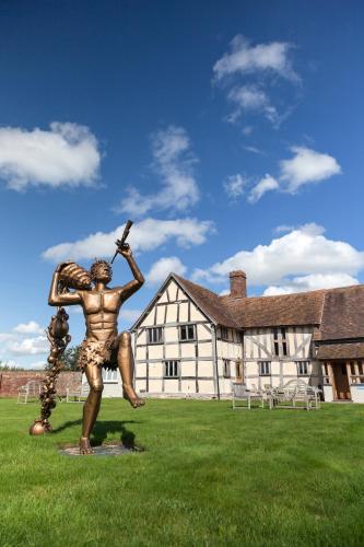 Eckington Manor 