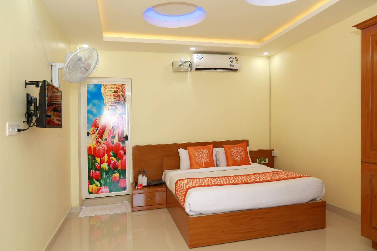 Oyo 9803 Cosy Lake Villa 