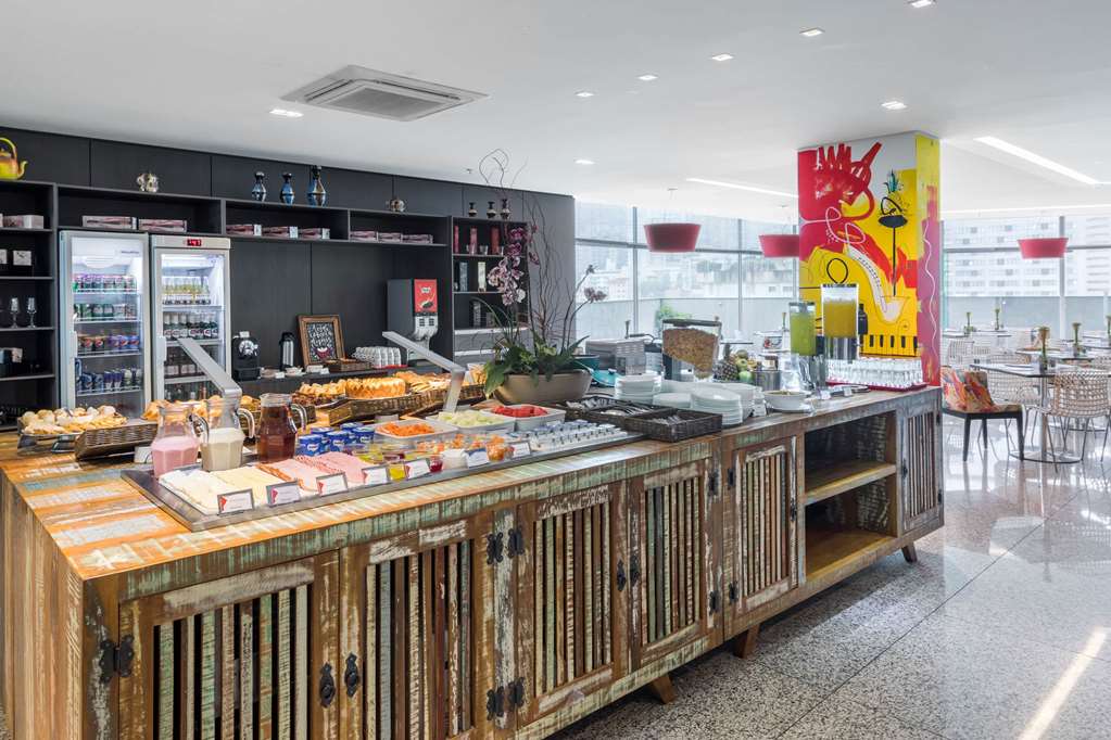 Ramada Encore Virginia Luxemburgo Belo Horizonte Property amenity