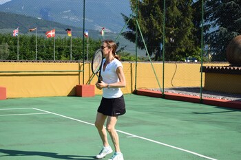 Residence Segattini Tennis Court