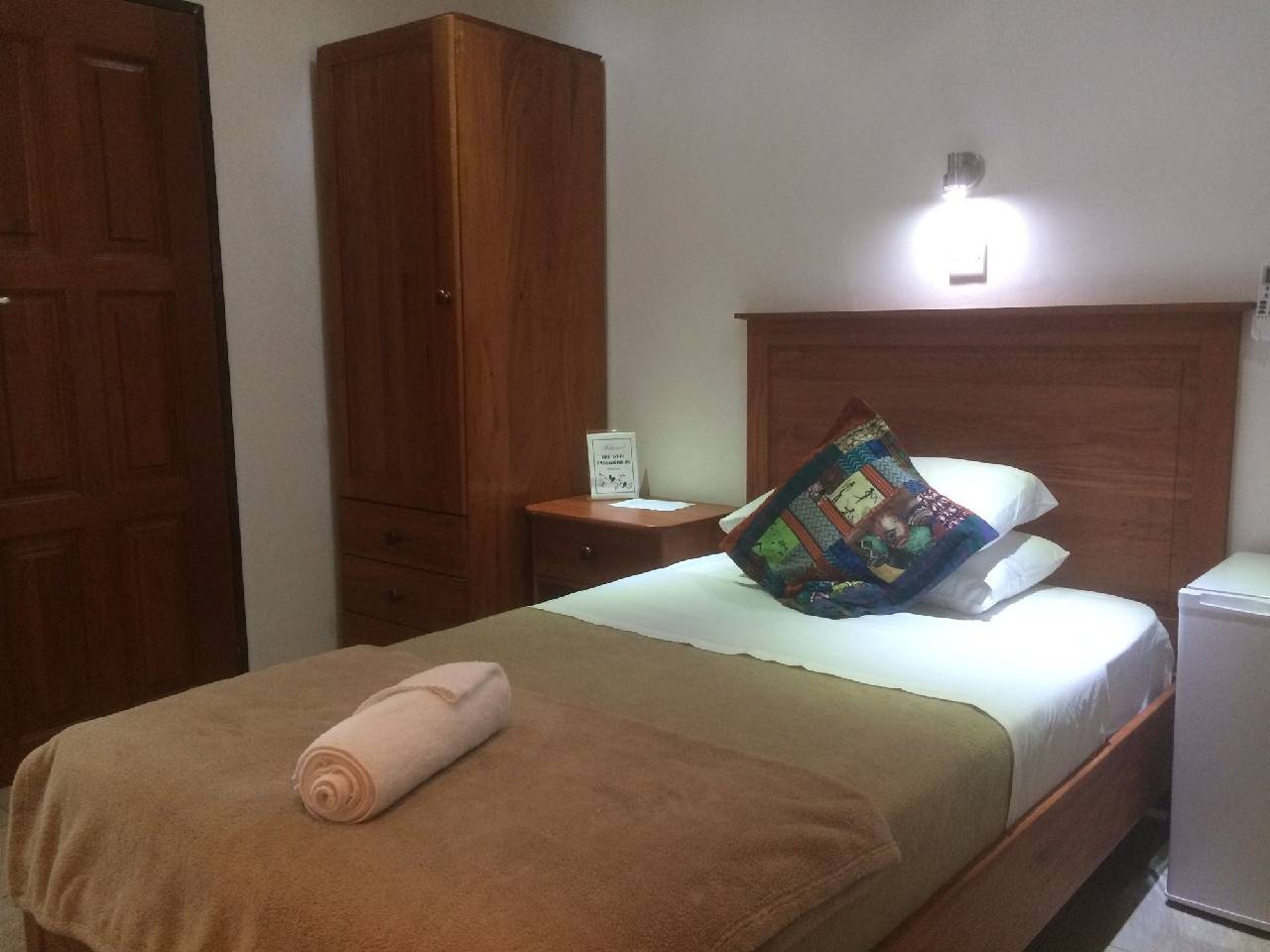 City Lodge Lusaka 