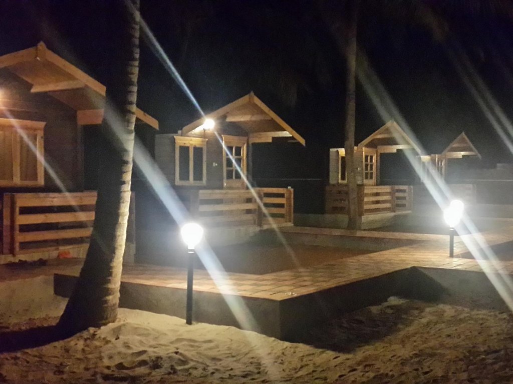 Kudle Ocean Front Resort 