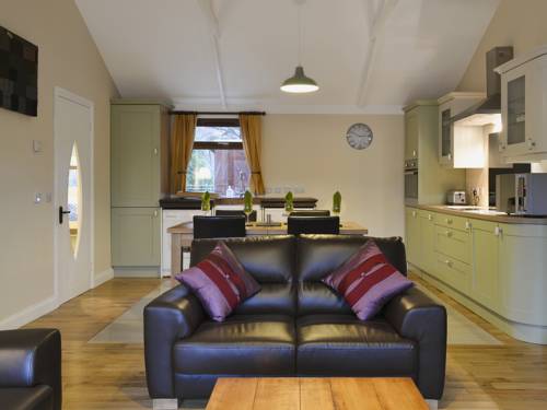 Cruachan Lodge 