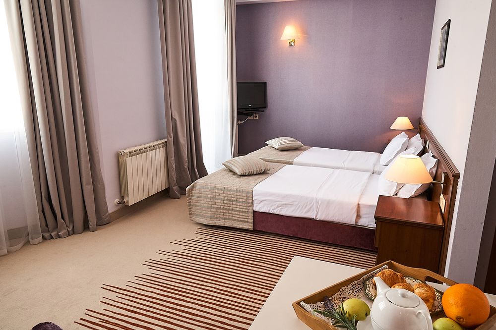 Hotel Lion Sofia Guestroom