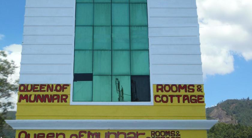 Queen Of Munnar Hotel 