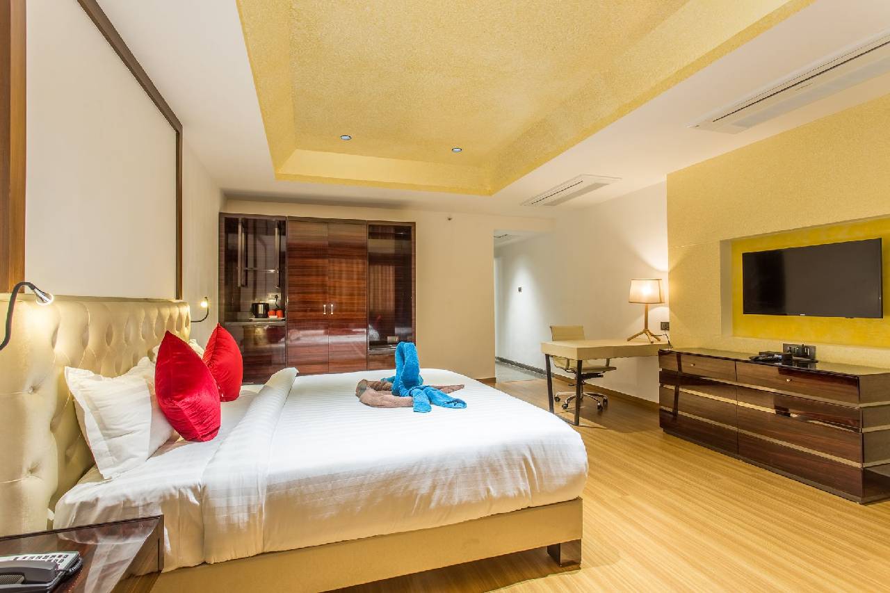 Hotel Abika Elite 