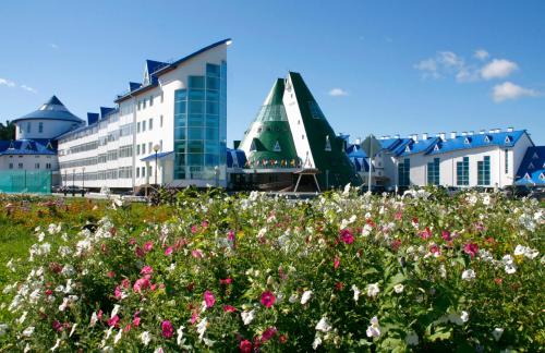 Yugorskaya Dolina Hotel Complex 