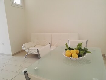 Apulia Tourist Mancaversa Living Area