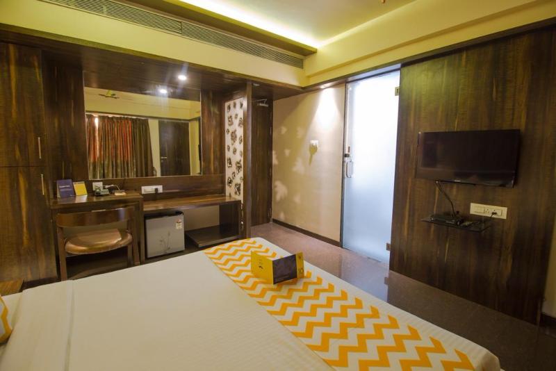 Fabhotel Pimpri Chinchwad (فابهوتل پیمپری چینچواد) Room