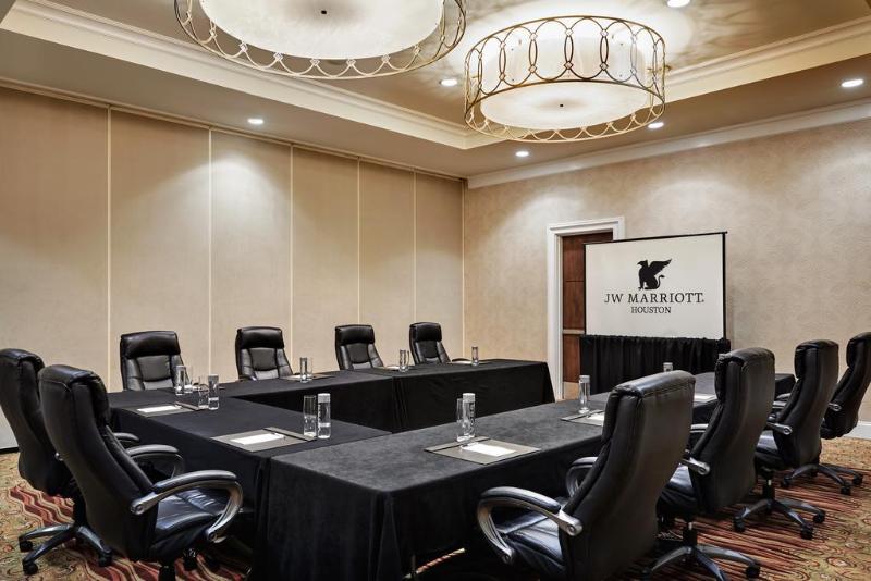 Jw Marriott Houston Conferences