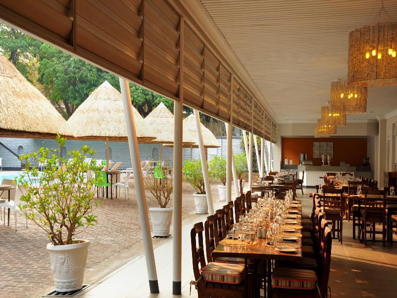 Cresta Sprayview Restaurant
