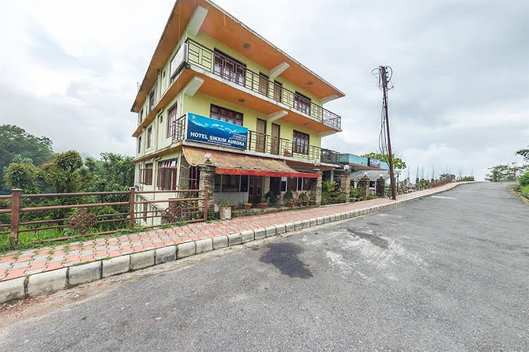 Hotel Sikkim Aurora 