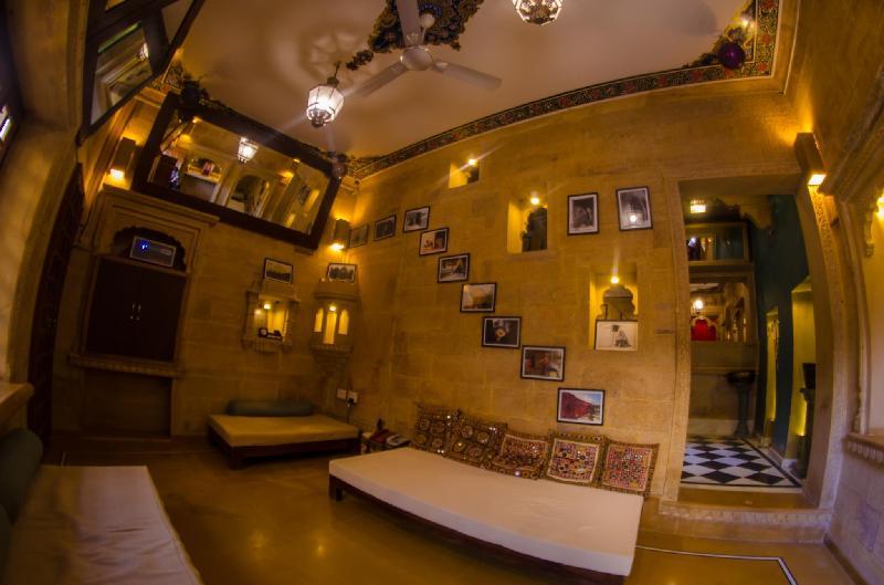Fort Villa 