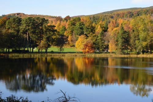 Loch Monzievaird Chalets 