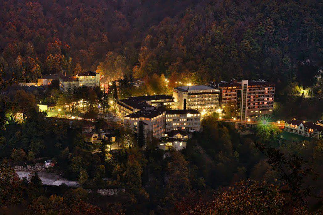 Oylat Kaplicalari Caglayan Hotel 