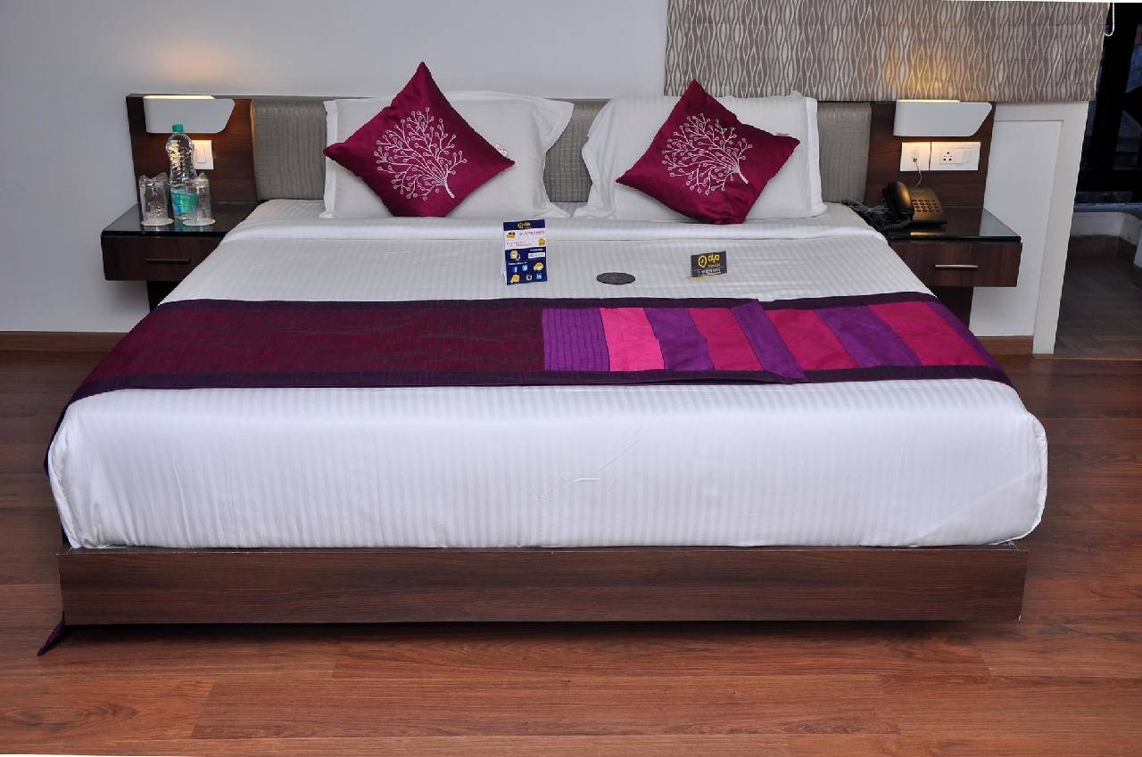 Oyo 1870 Hotel Rt Hill View 