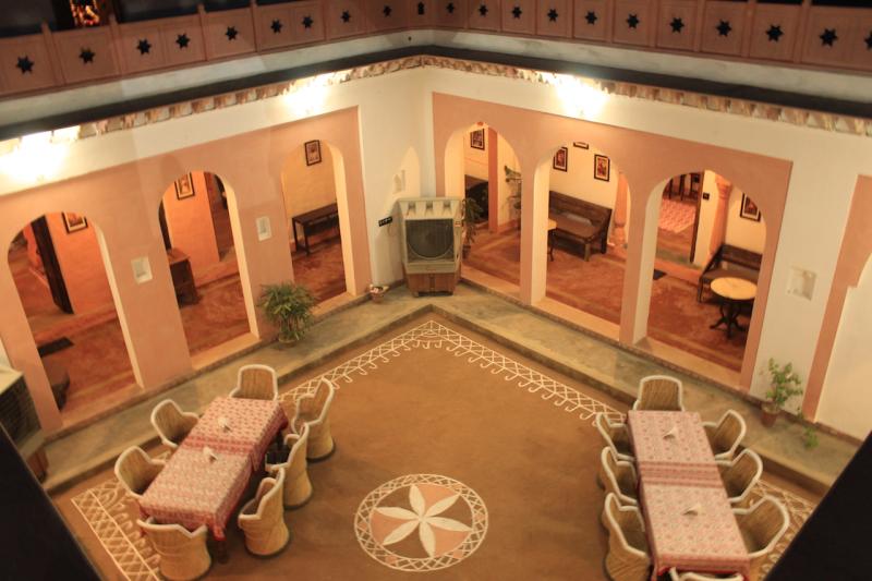 Ram Bihari Palace Alwar 