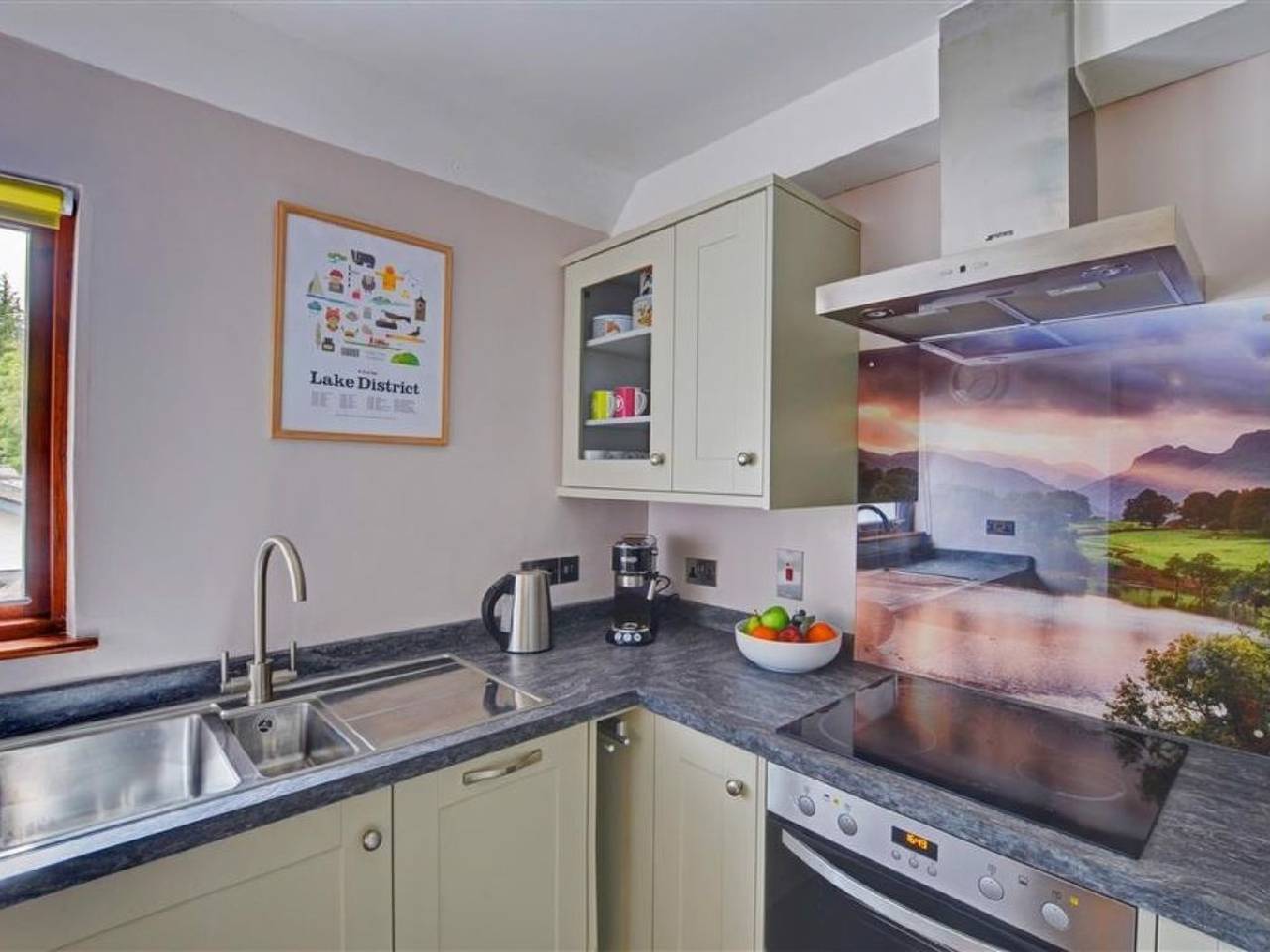 Apartment Grasmere Apartment 