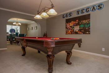Luxurious 6br 7min To Las Vegas Strip Billiards