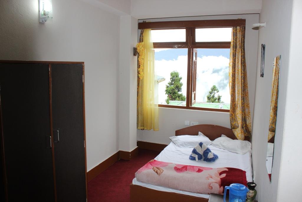 The Mazong Hotel 