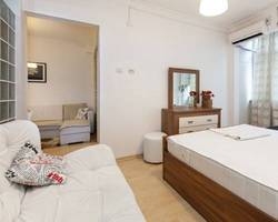Hurrem Sultan Apartments Room