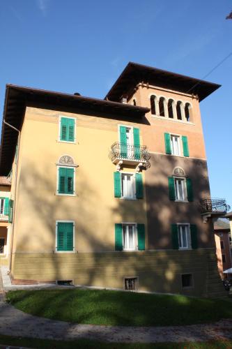 GarnÌ Villa Waiz 
