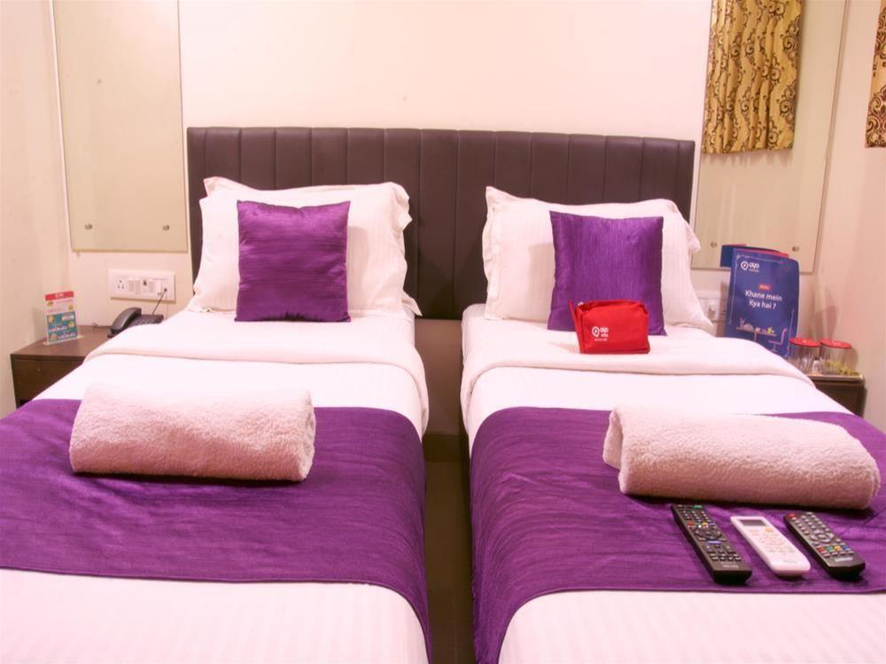 Oyo Rooms Mumbai Airport Road Metro Station (اویو رومز مومبی ایرپورت رواد مترو استیشن) 