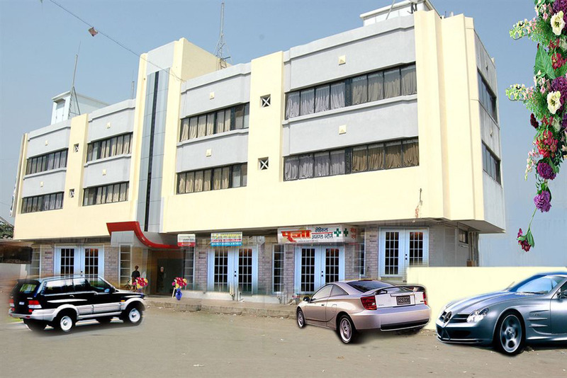 Arma Executive General view