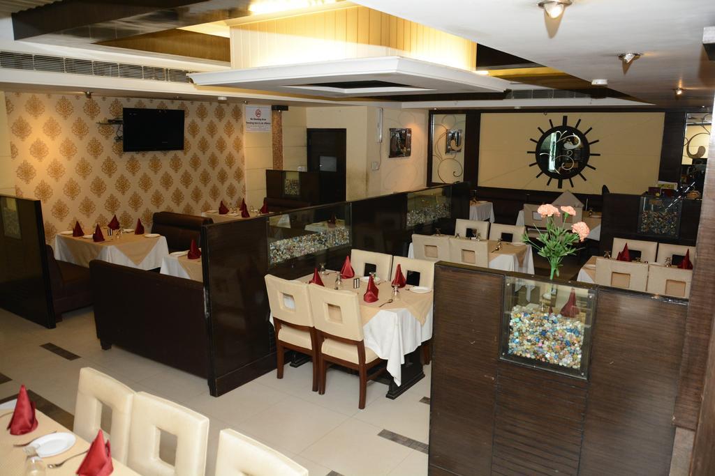 Hotel Ajuba Residency 
