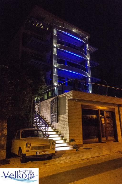 Hotel Velkom 