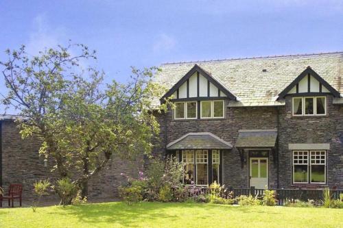 Pudding Cottage 