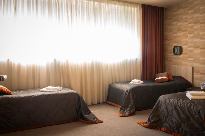 Vigor Hotel Room
