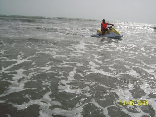 Zaver Pearl Continental Gwadar 