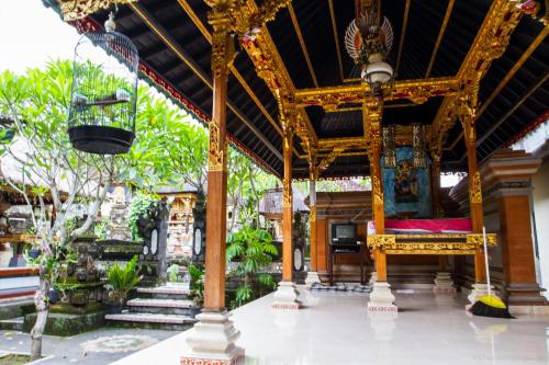 Tri Upasedana House Ubud 
