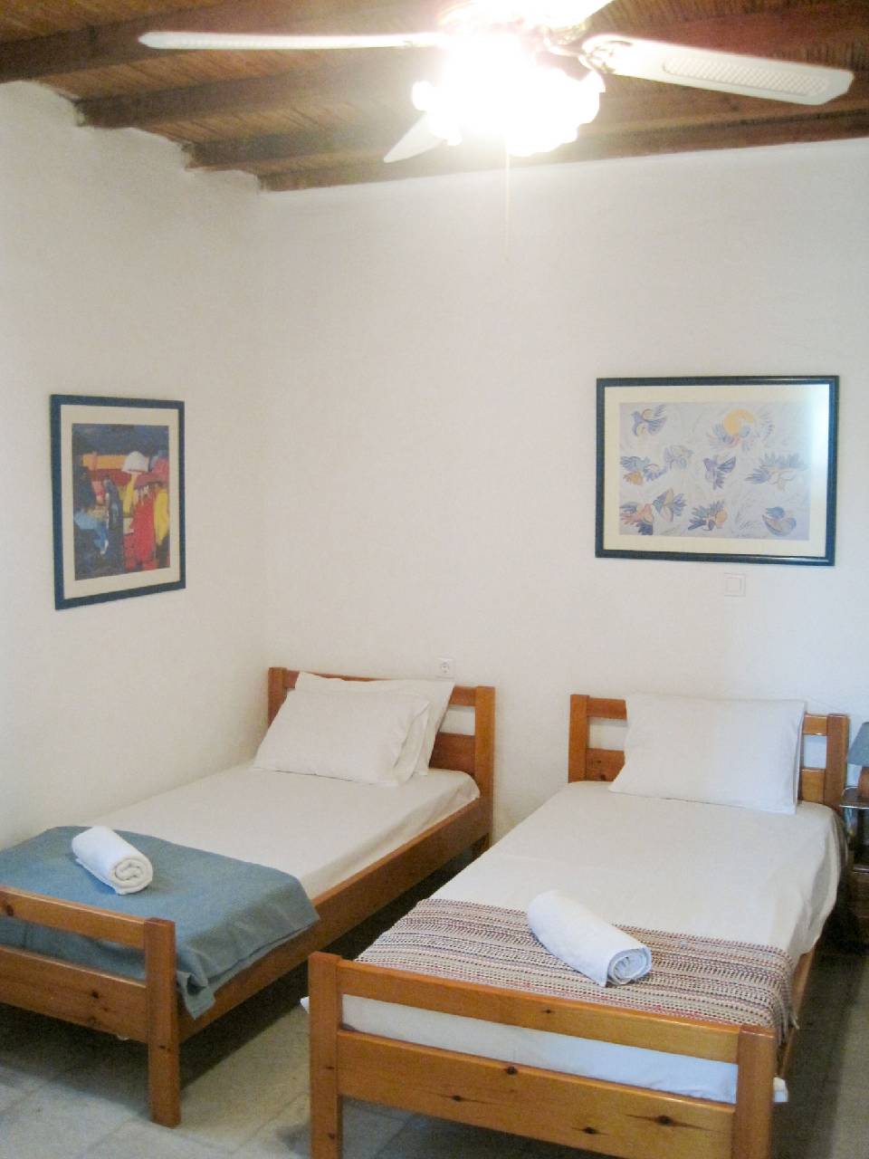 Spiti Apartments (اسپیتی آپارتمنتس) 