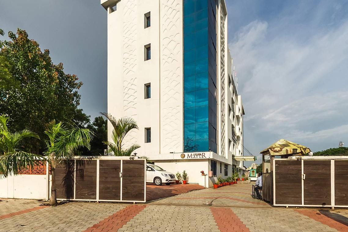 Jk Rooms 109 Hotel Mayur 